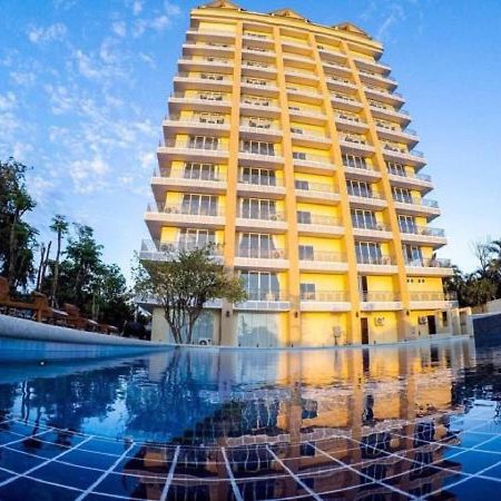 Continental Plaza Vientiane Hotel Ban Nongdouang Luaran gambar