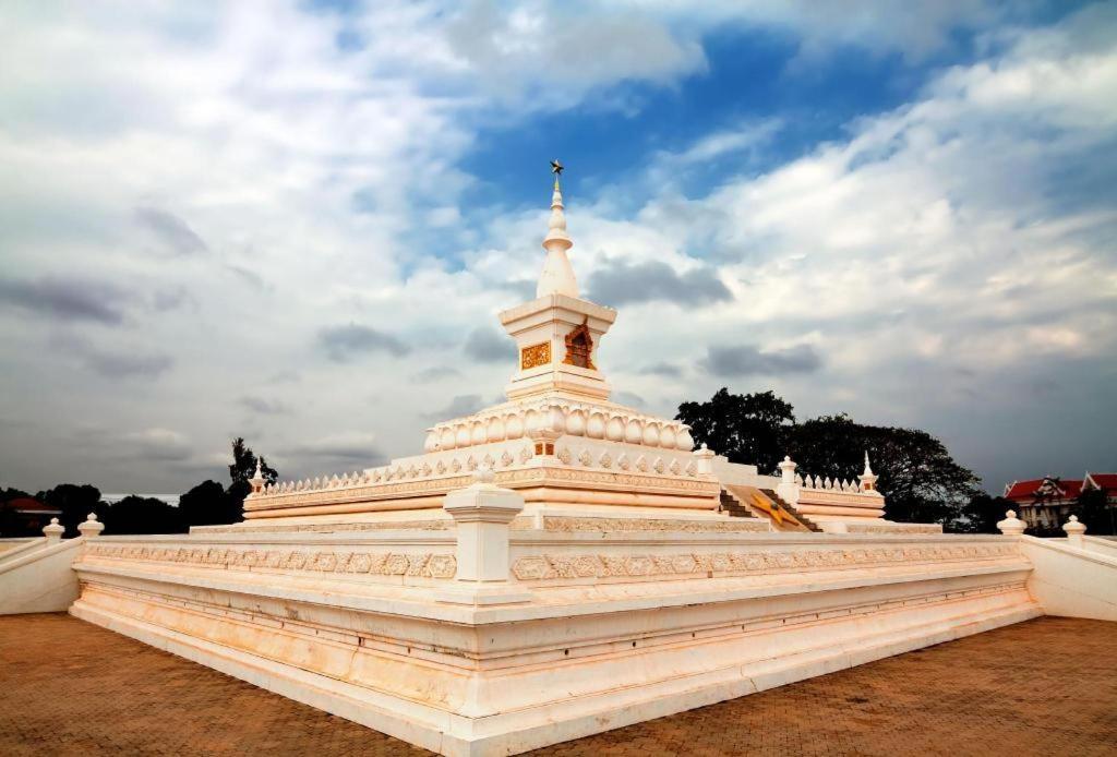 Continental Plaza Vientiane Hotel Ban Nongdouang Luaran gambar