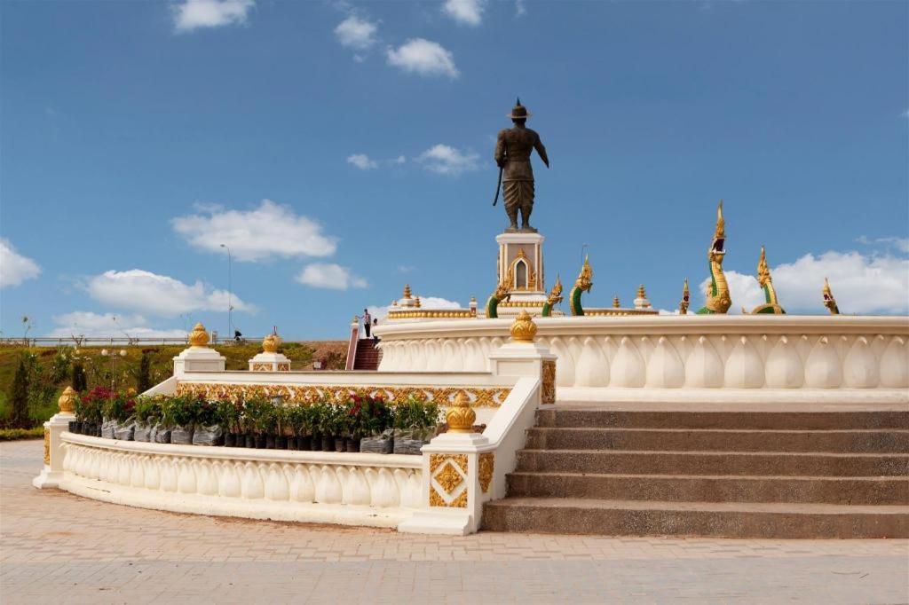 Continental Plaza Vientiane Hotel Ban Nongdouang Luaran gambar