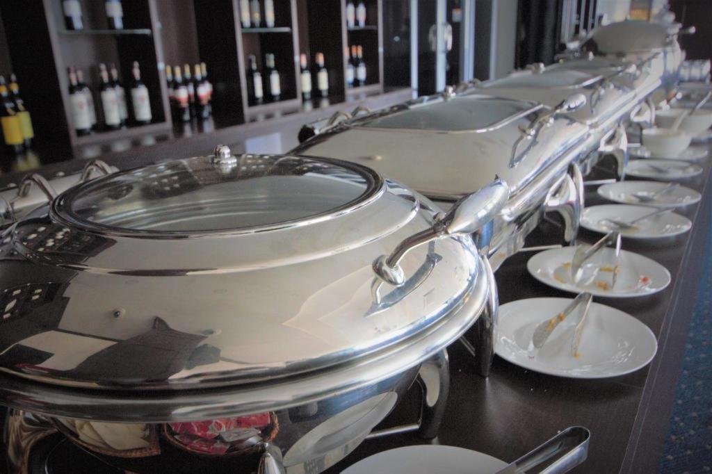 Continental Plaza Vientiane Hotel Ban Nongdouang Luaran gambar