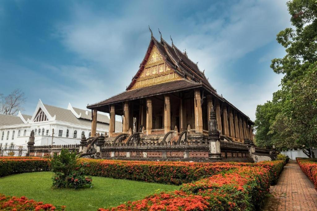 Continental Plaza Vientiane Hotel Ban Nongdouang Luaran gambar
