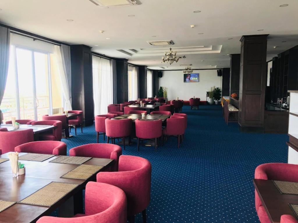 Continental Plaza Vientiane Hotel Ban Nongdouang Luaran gambar
