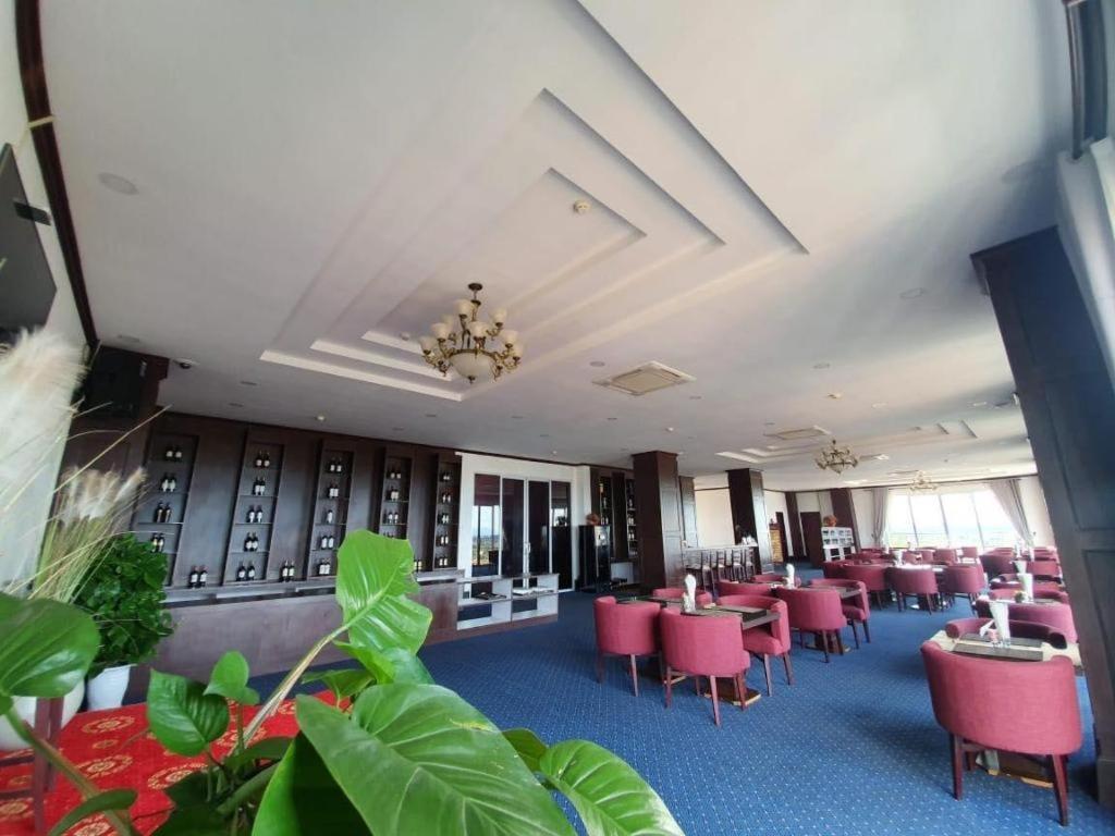 Continental Plaza Vientiane Hotel Ban Nongdouang Luaran gambar