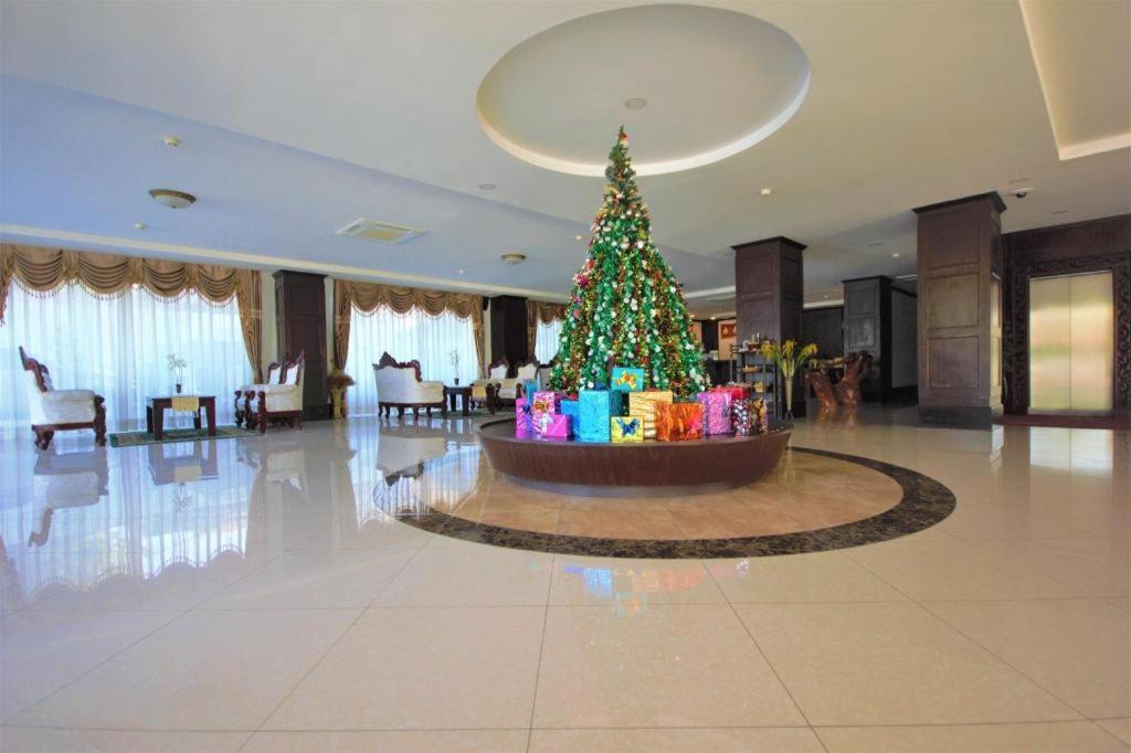 Continental Plaza Vientiane Hotel Ban Nongdouang Luaran gambar