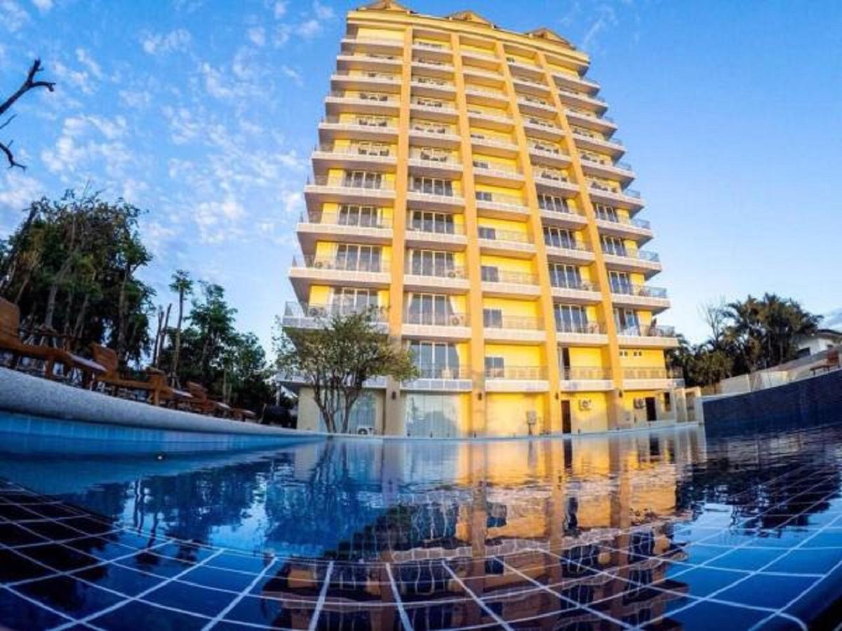 Continental Plaza Vientiane Hotel Ban Nongdouang Luaran gambar