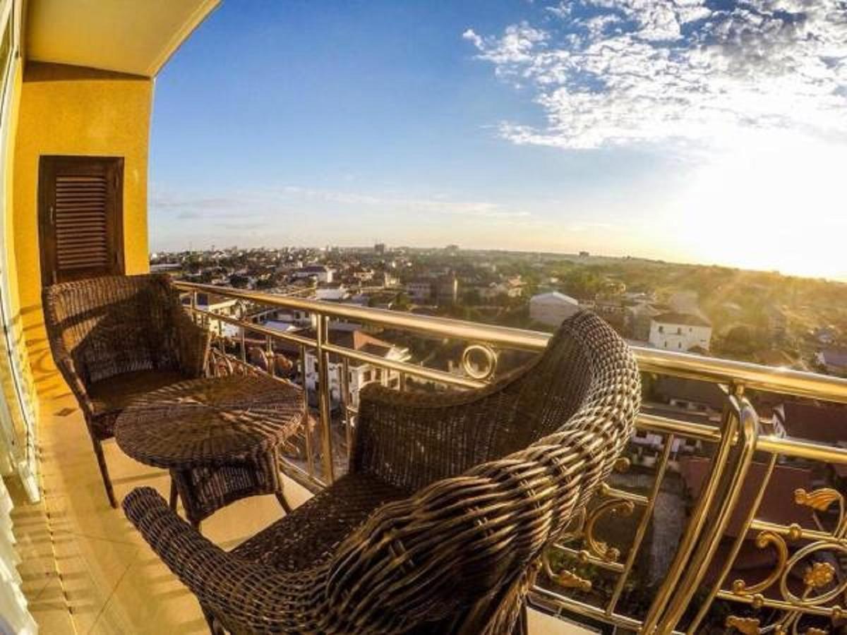 Continental Plaza Vientiane Hotel Ban Nongdouang Luaran gambar