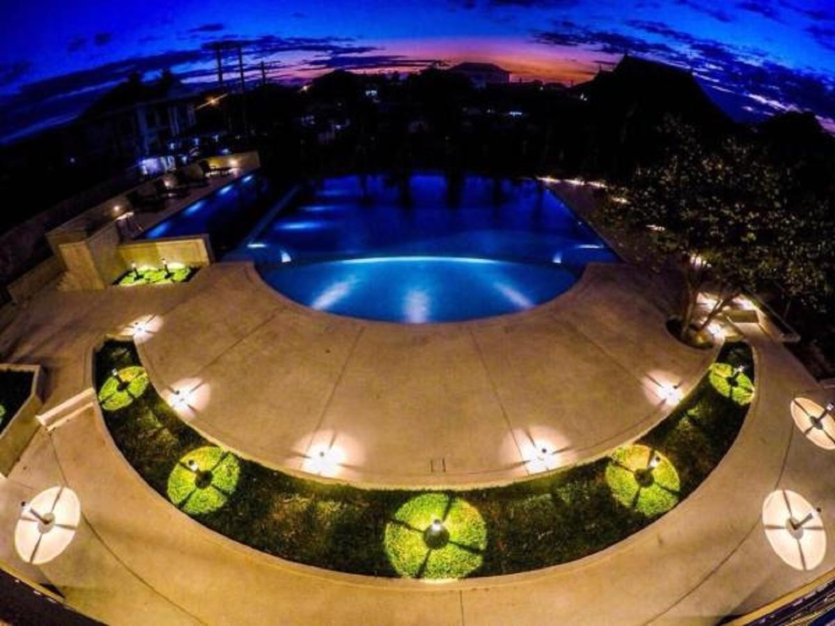 Continental Plaza Vientiane Hotel Ban Nongdouang Luaran gambar