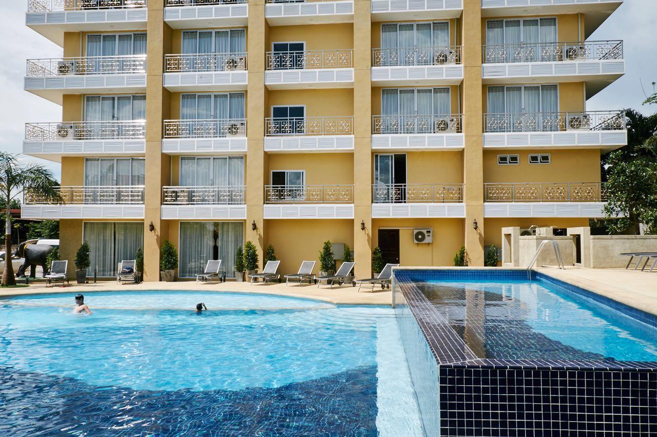 Continental Plaza Vientiane Hotel Ban Nongdouang Luaran gambar