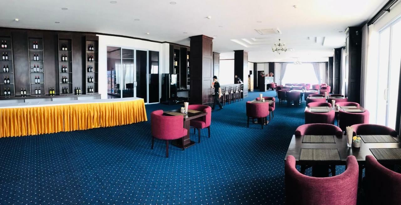 Continental Plaza Vientiane Hotel Ban Nongdouang Luaran gambar
