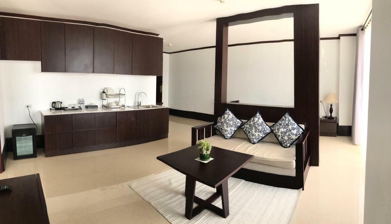 Continental Plaza Vientiane Hotel Ban Nongdouang Luaran gambar