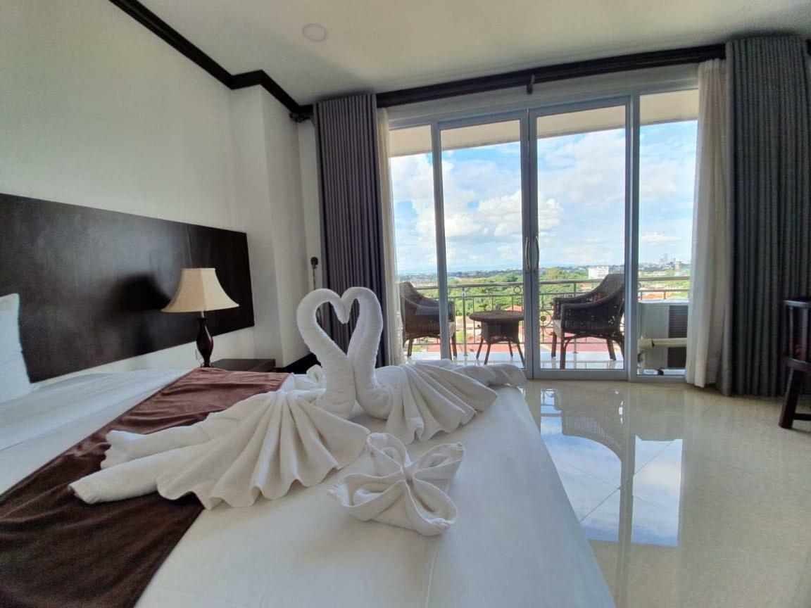 Continental Plaza Vientiane Hotel Ban Nongdouang Luaran gambar