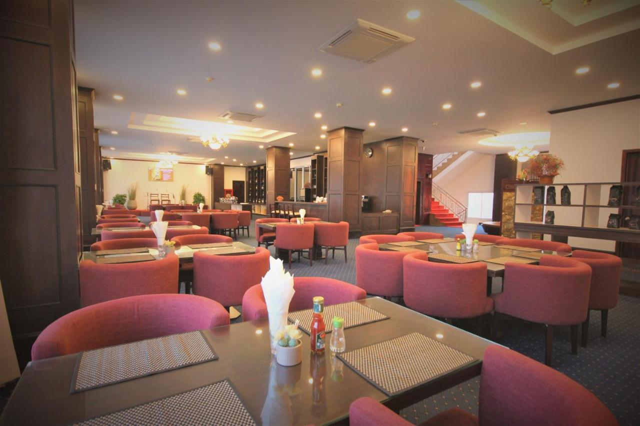 Continental Plaza Vientiane Hotel Ban Nongdouang Luaran gambar