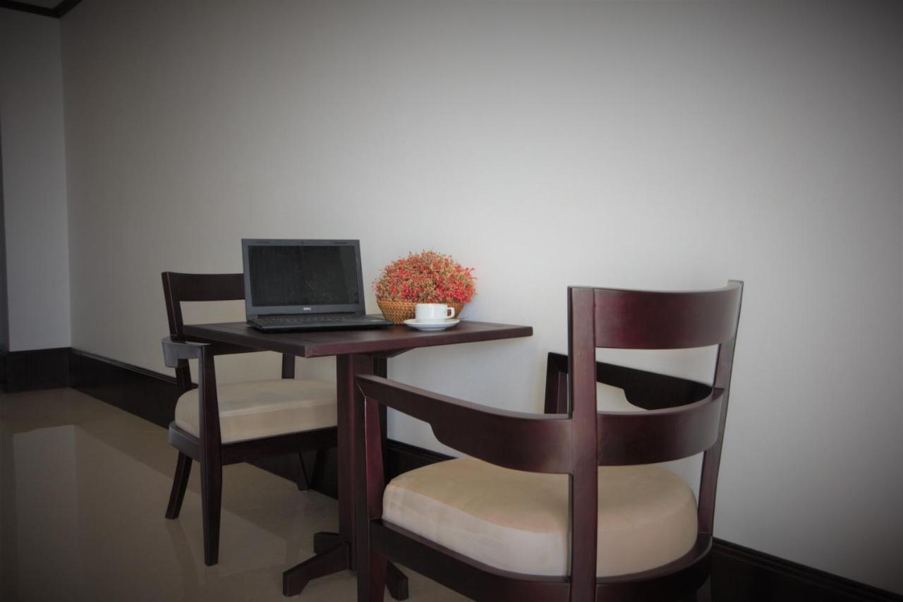Continental Plaza Vientiane Hotel Ban Nongdouang Luaran gambar