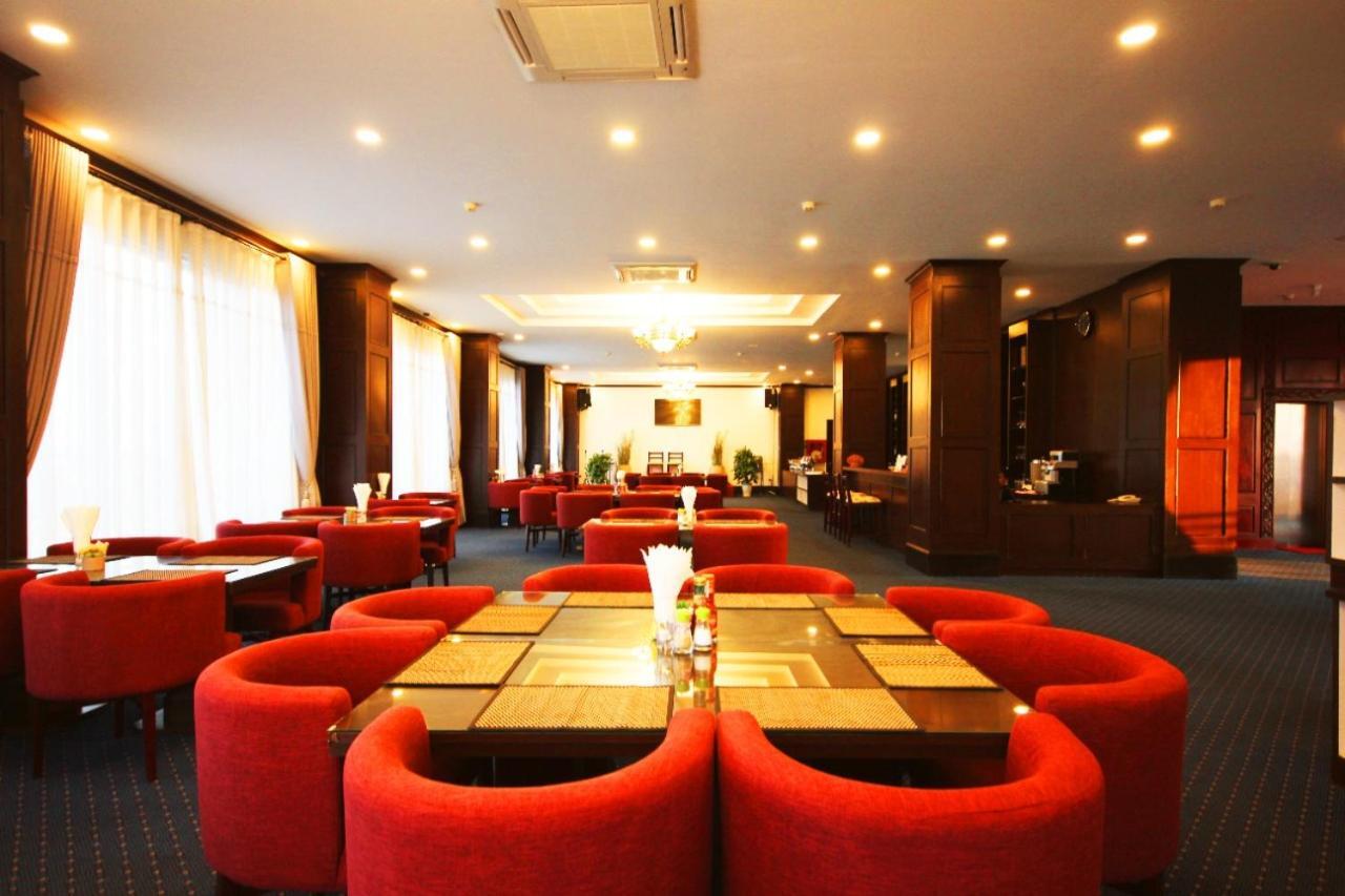 Continental Plaza Vientiane Hotel Ban Nongdouang Luaran gambar