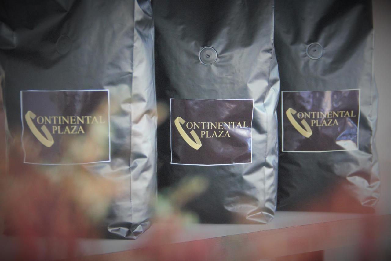 Continental Plaza Vientiane Hotel Ban Nongdouang Luaran gambar