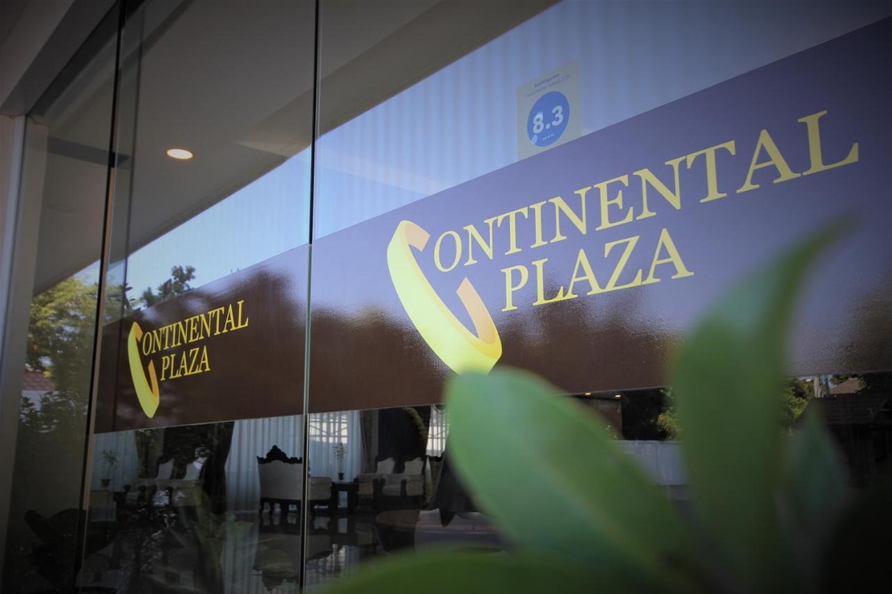 Continental Plaza Vientiane Hotel Ban Nongdouang Luaran gambar